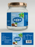 冰糖椰果罐头