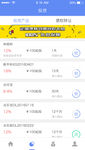 投资理财专家页面金融app