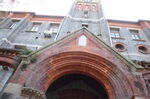 苏州大学校园景色