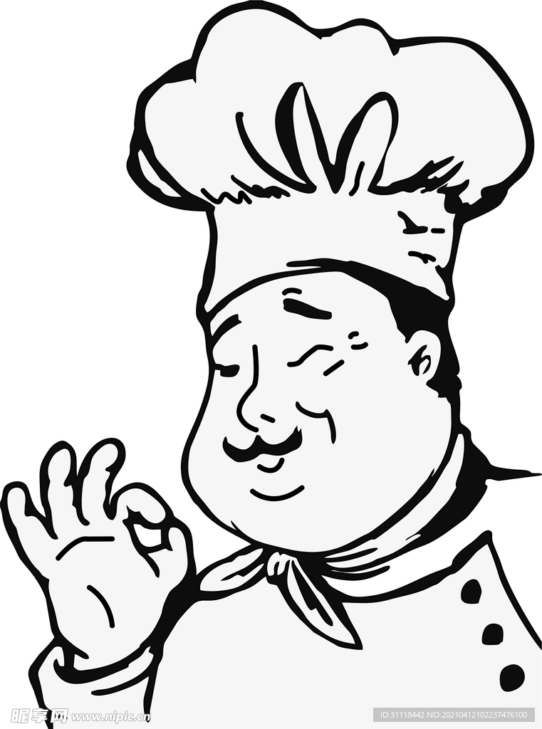 厨师
