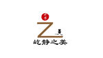 logo 生物  手写 印章