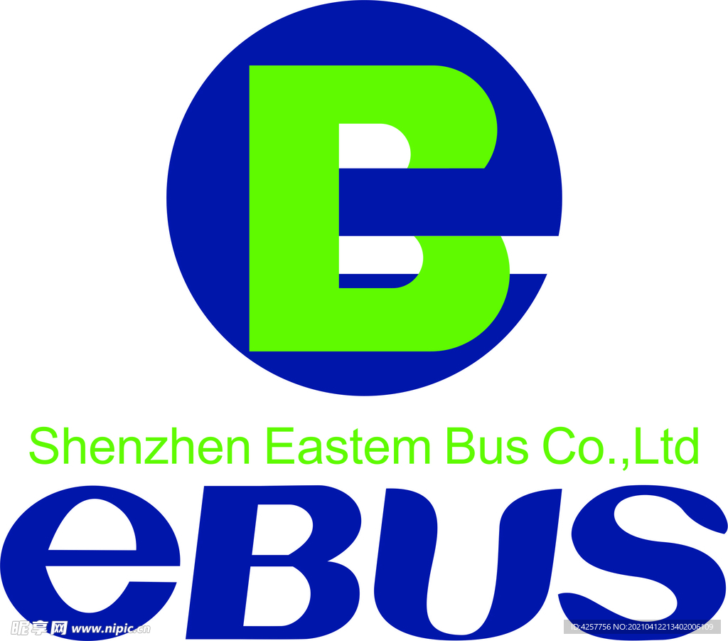 ebuslogo标志