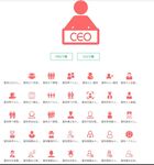 icon面性小人图标
