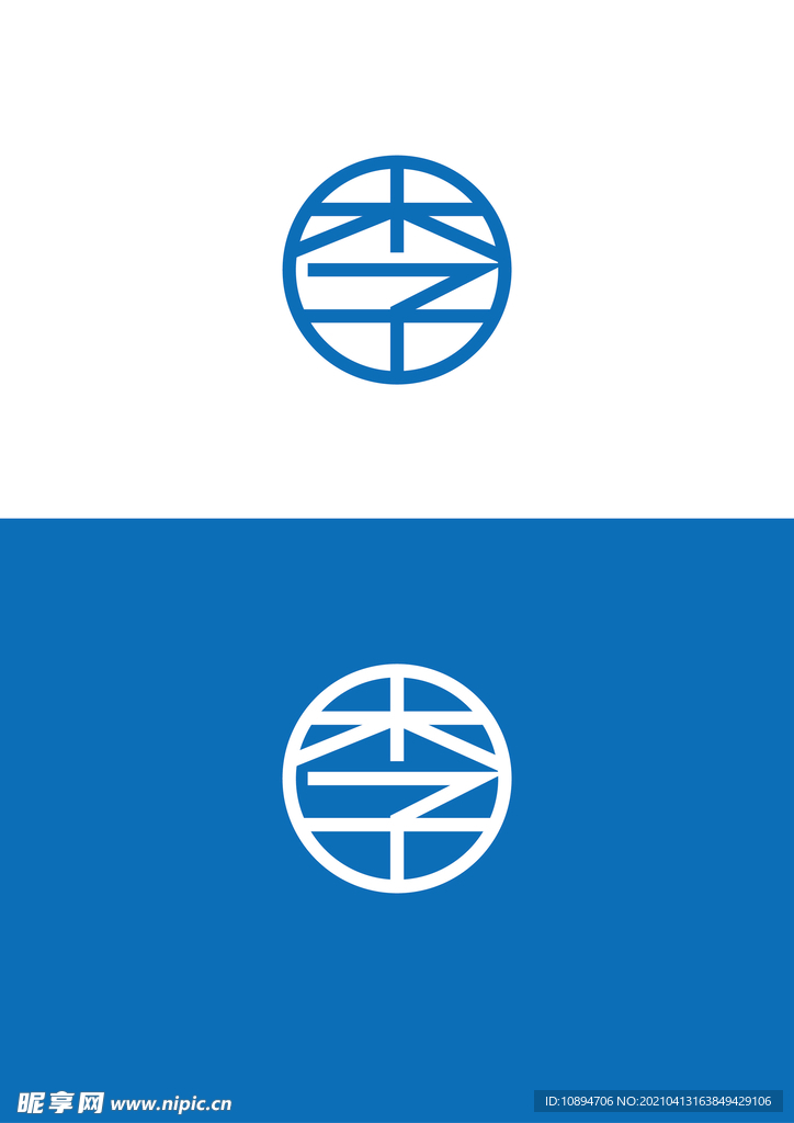 艺术标识设计