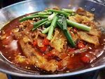 干锅井岗豆皮