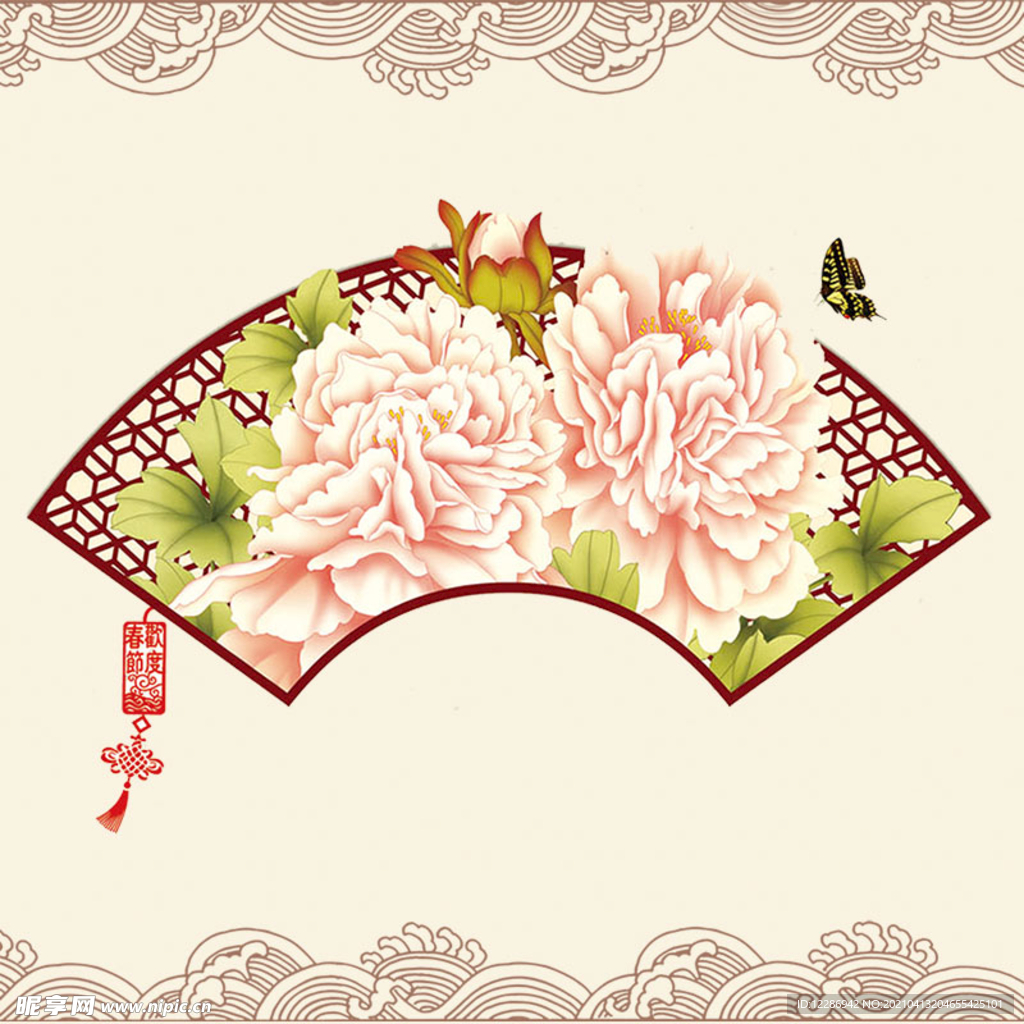 中国风主图