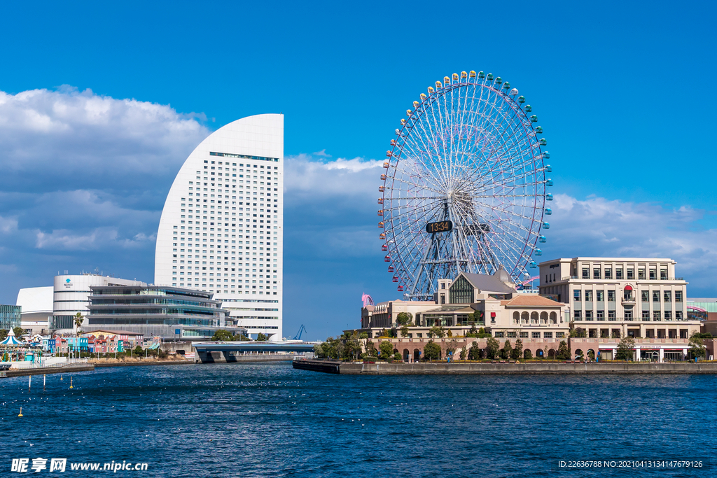 城市建筑物