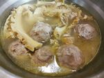 牛杂汤