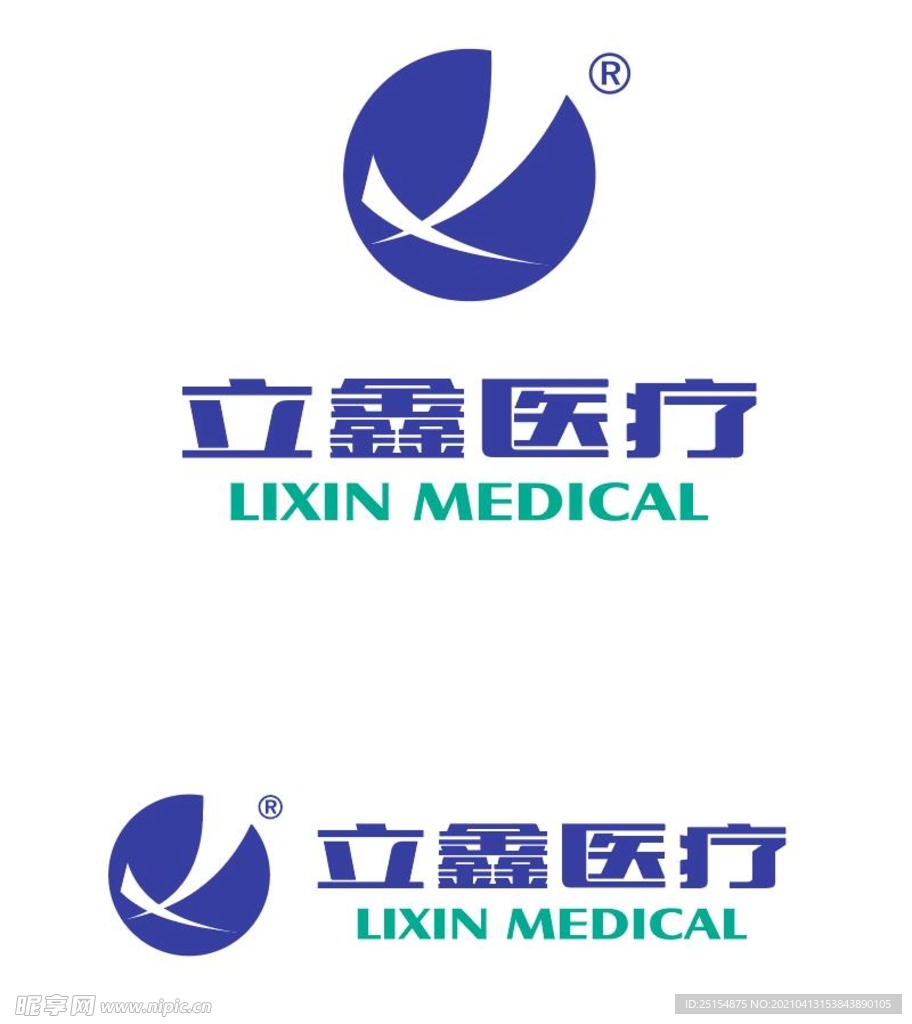 立鑫LOGO