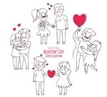 情人节情侣