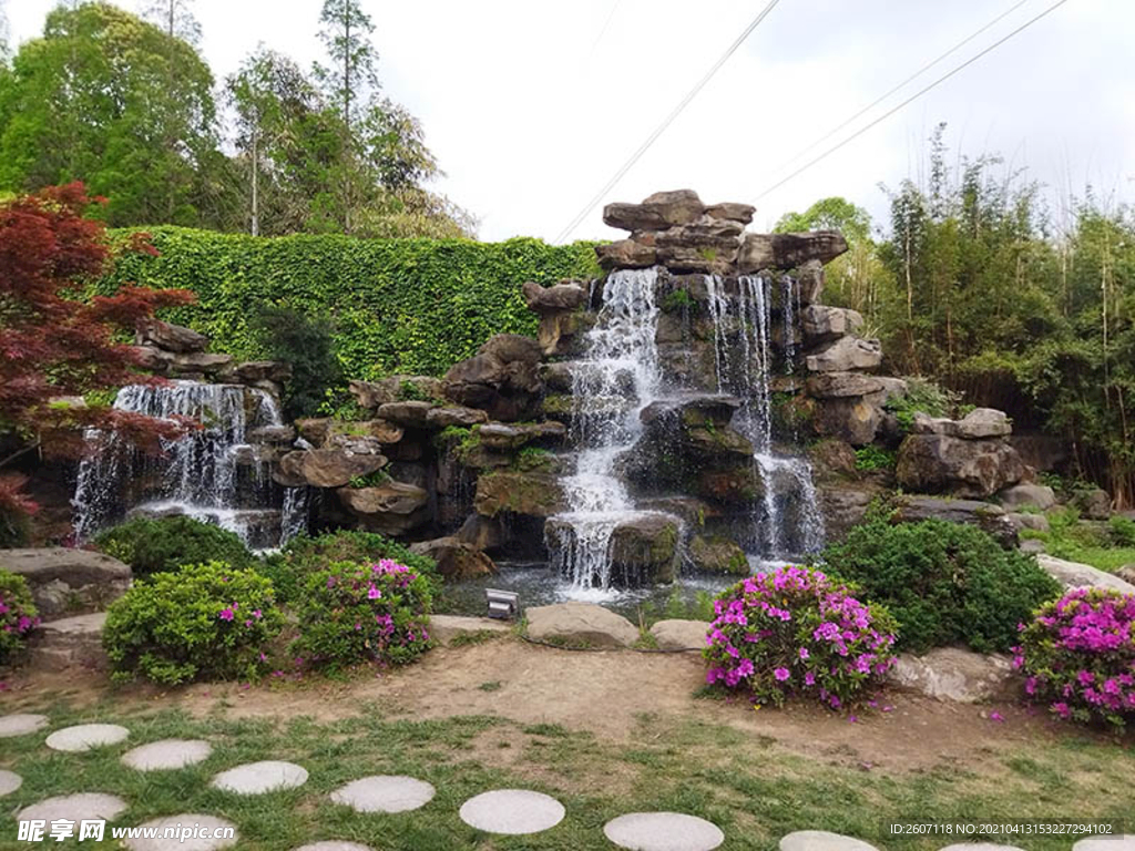 山水风景