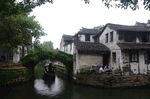 水乡古镇周庄风景旅游