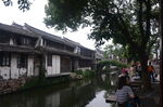 水乡古镇周庄风景旅游