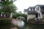 水乡古镇周庄风景旅游