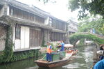 水乡古镇周庄风景旅游