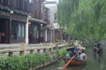 水乡古镇周庄风景旅游