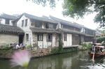 水乡古镇周庄风景旅游