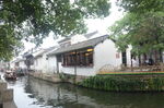 水乡古镇周庄风景旅游