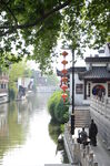 南京秦淮河风景