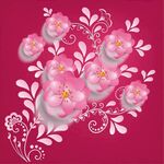 立体花