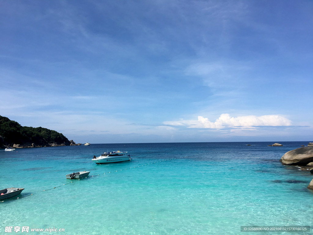 大海海边图片