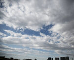 天空