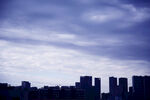 城市天空