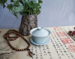 茶道 盖碗