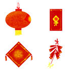春节贴纸