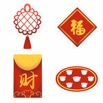 新年贴纸