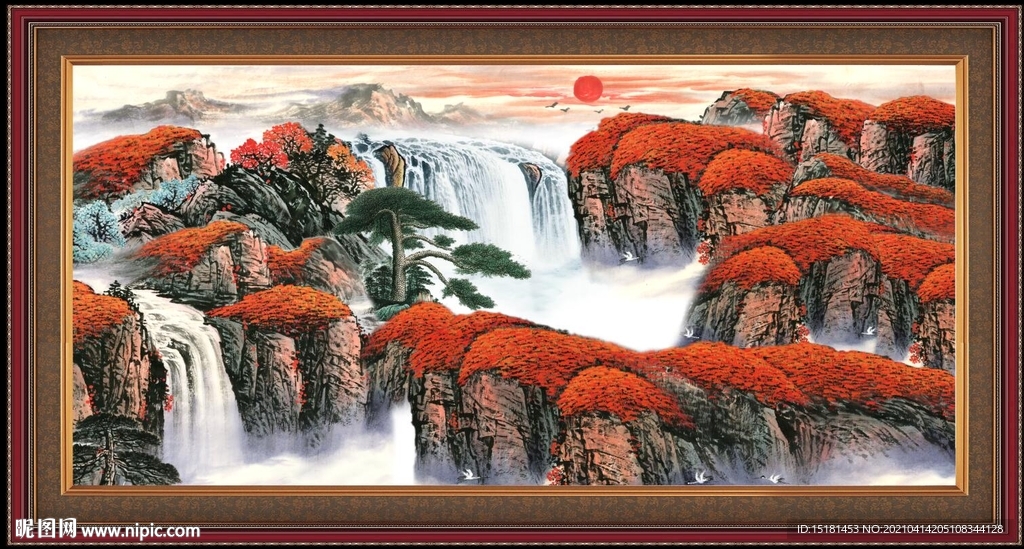 鸿运当头 