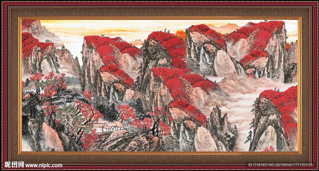 鸿运当头