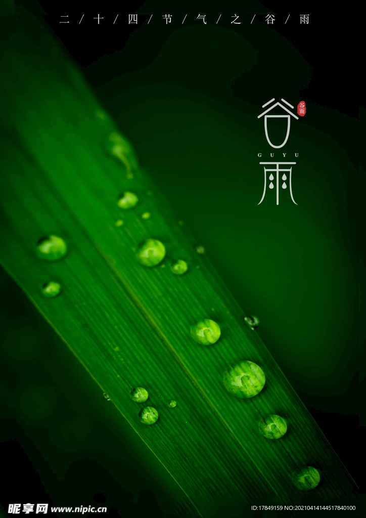 谷雨