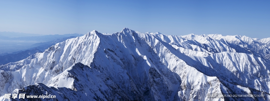 雪山