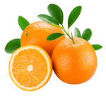 橙子 鲜橙 png