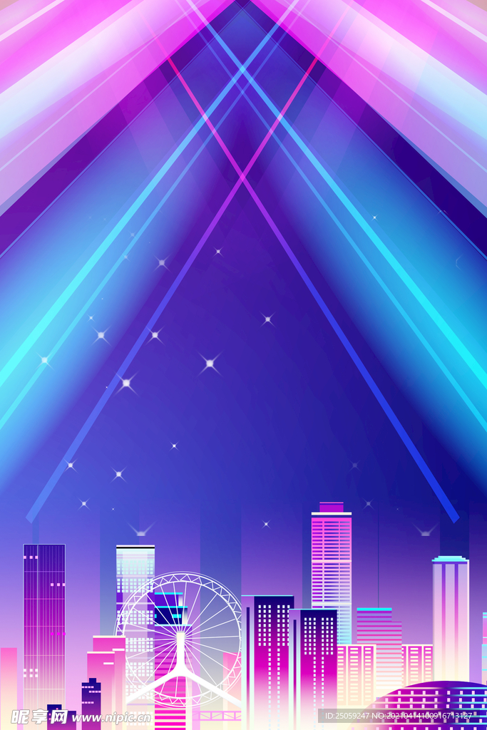 地产背景