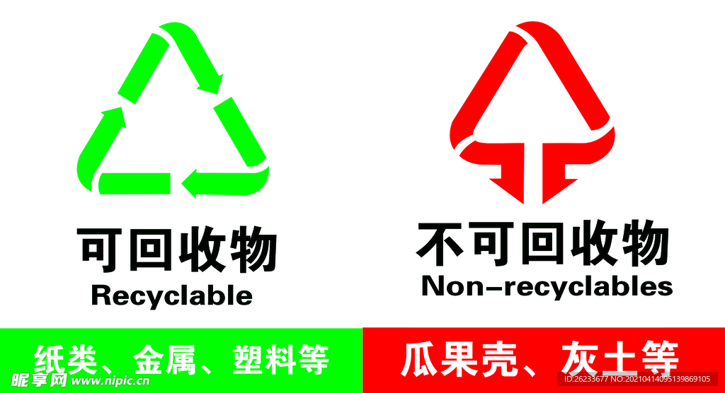 物品回收