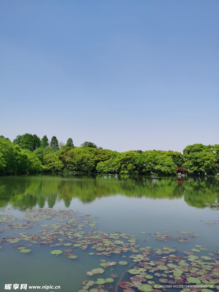 西湖美景