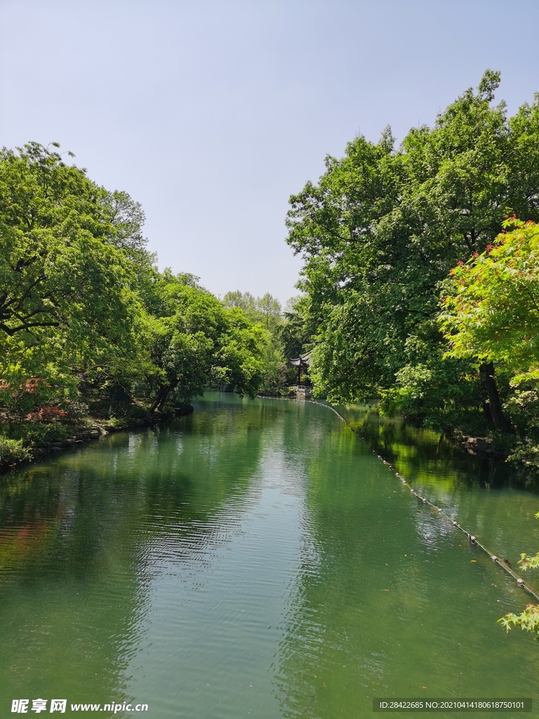 西湖美景