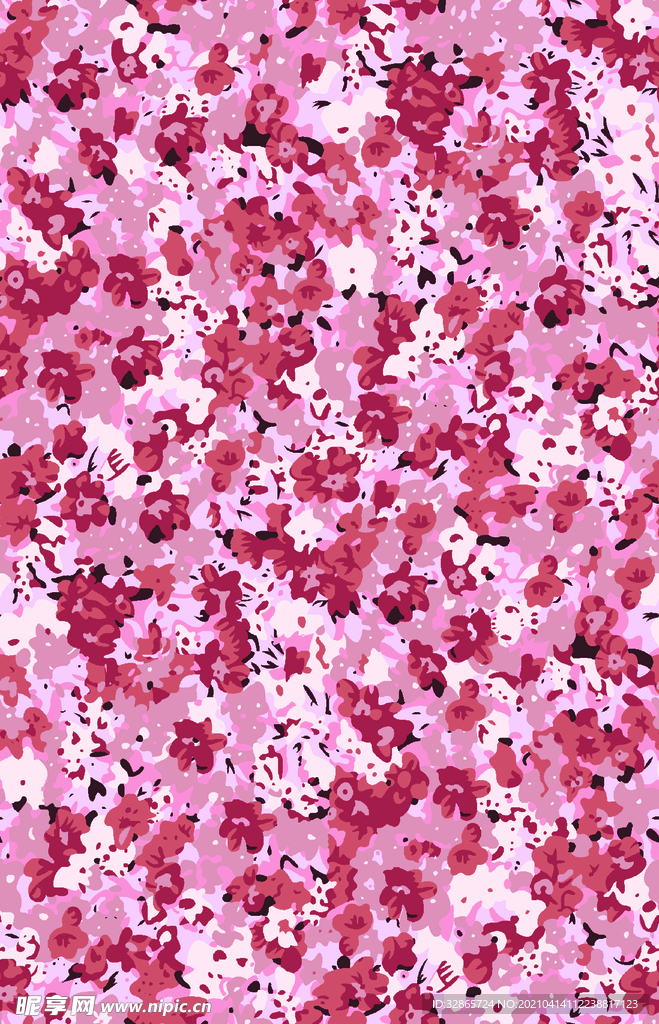 小碎花