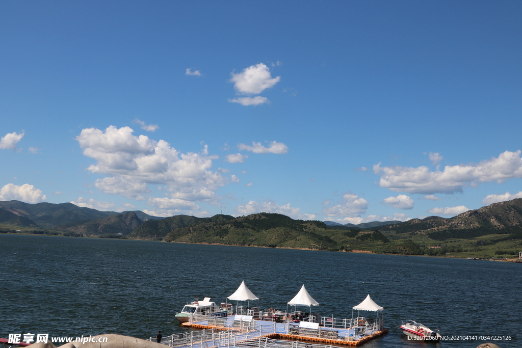 紫蒙湖