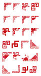 中式边框