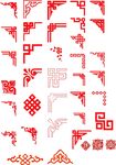 花纹花边