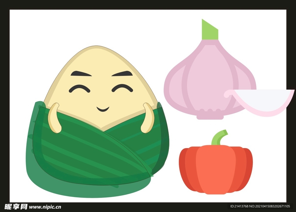 手绘卡通动漫
