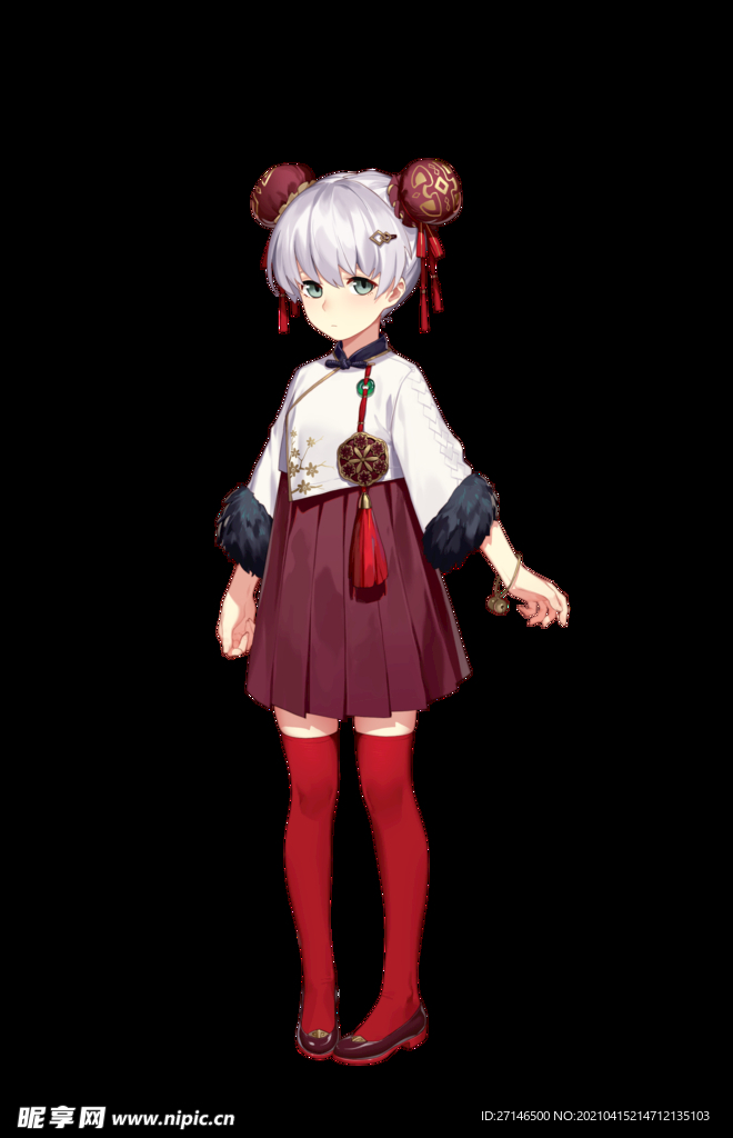 二次元人物