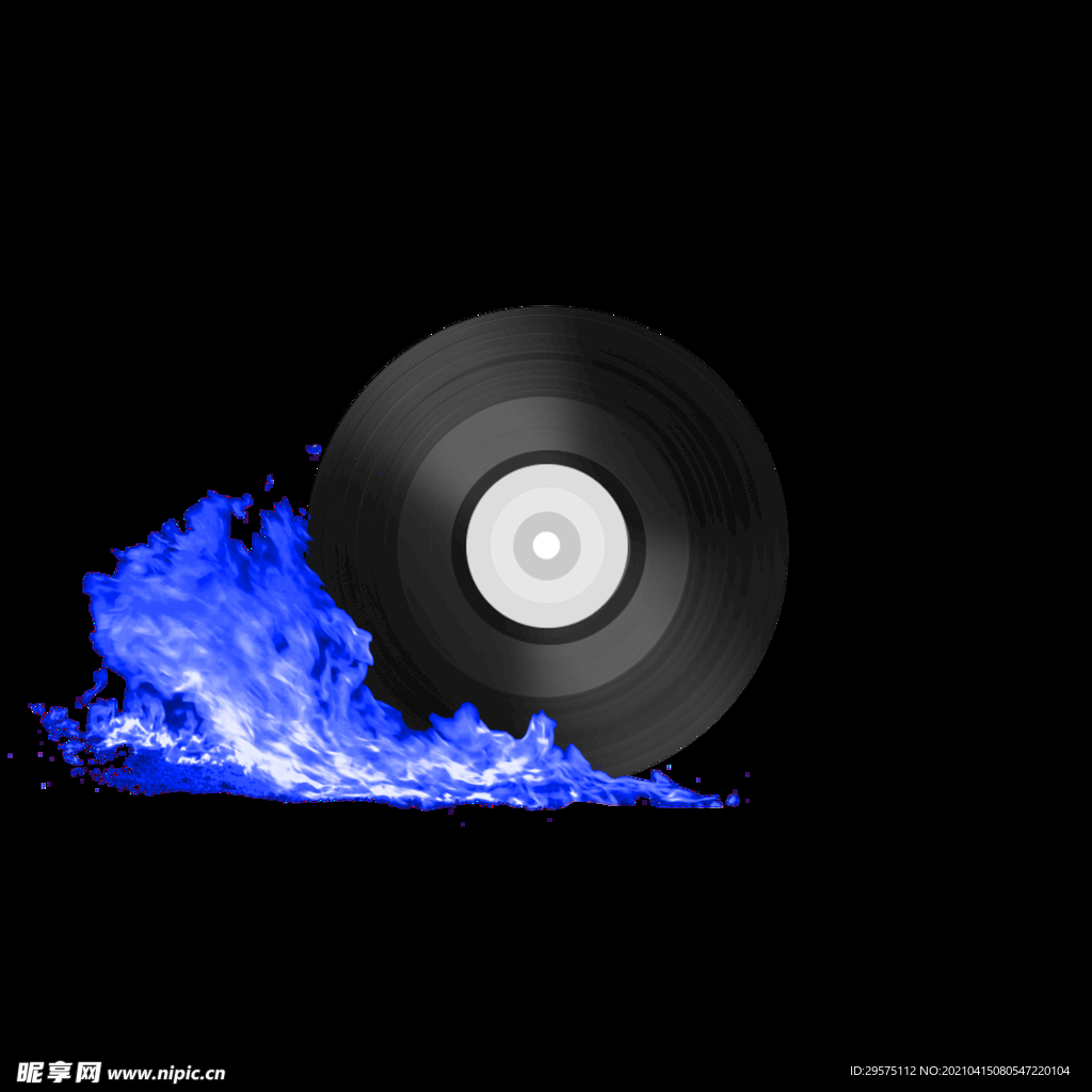 音盘  火