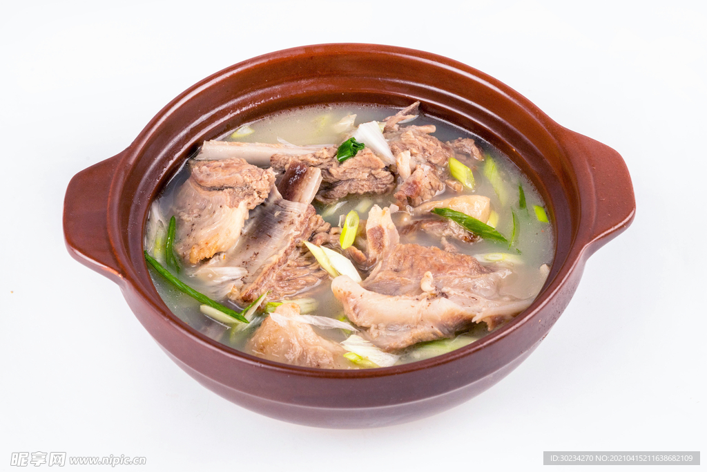羊肉汤