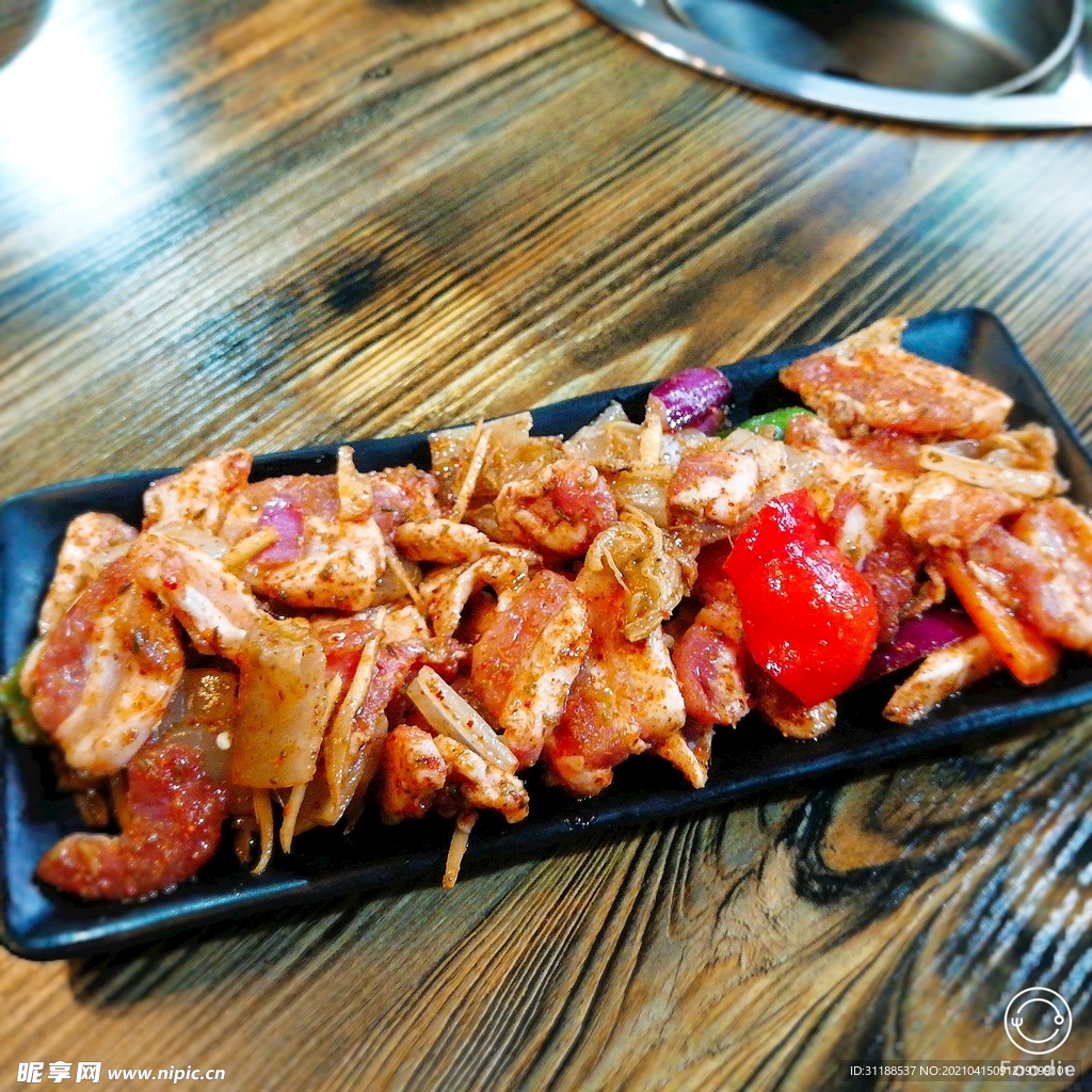 烤肉