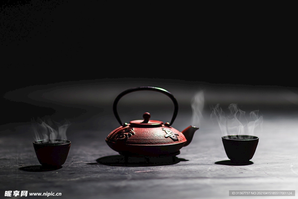 茶壶
