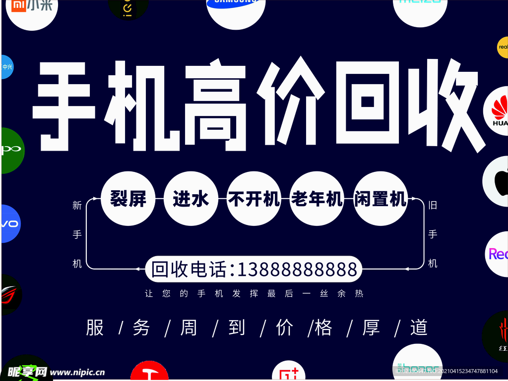 手机回收